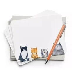 Cat's Meow Flat Notes