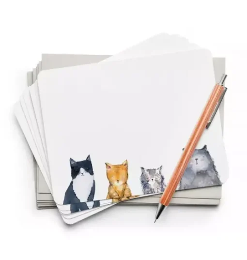 Cat's Meow Flat Notes