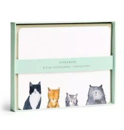 Cat's Meow Flat Notes