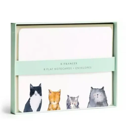 Cat's Meow Flat Notes
