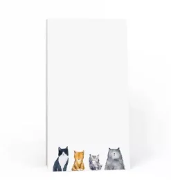 Cat's Meow Notepad