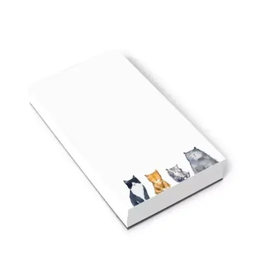 Cat's Meow Notepad