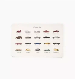 Changing Mat - Classic Cars