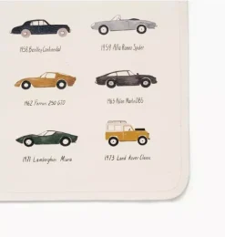 Changing Mat - Classic Cars