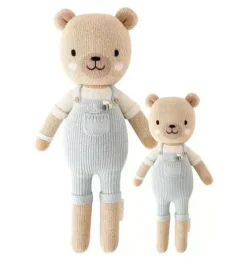 Charlie the honey bear