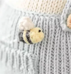 Charlie the honey bear