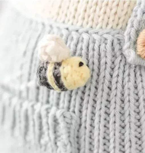 Charlie the honey bear