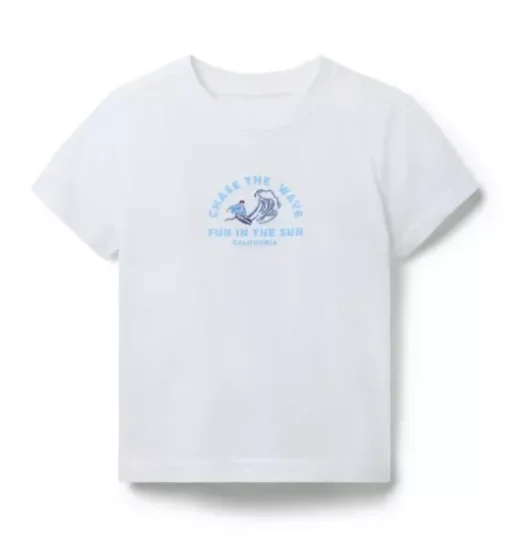 Chase The Wave Tee