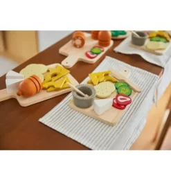 Cheese & Charcuterie Board
