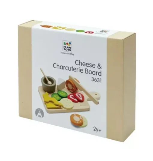 Cheese & Charcuterie Board