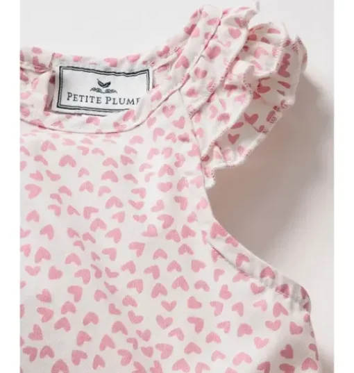 Children's Amelie Nightgown in Sweethearts