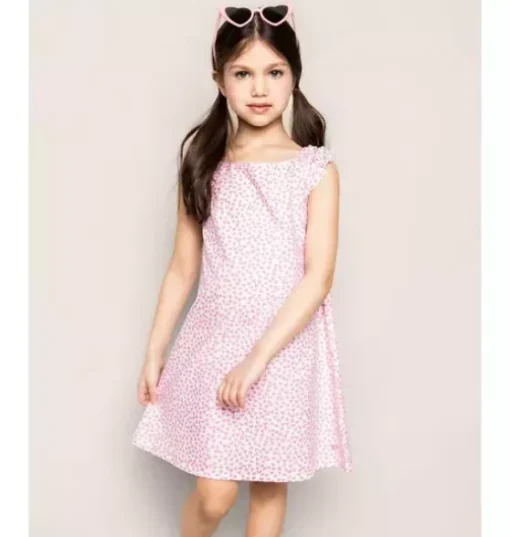 Children's Amelie Nightgown in Sweethearts