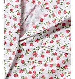 Children's Pajama Set in Petite Petals