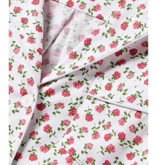 Children's Pajama Set in Petite Petals