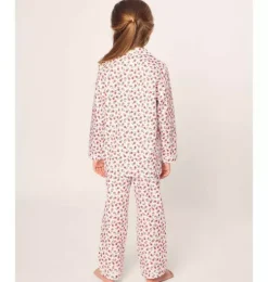 Children's Pajama Set in Petite Petals