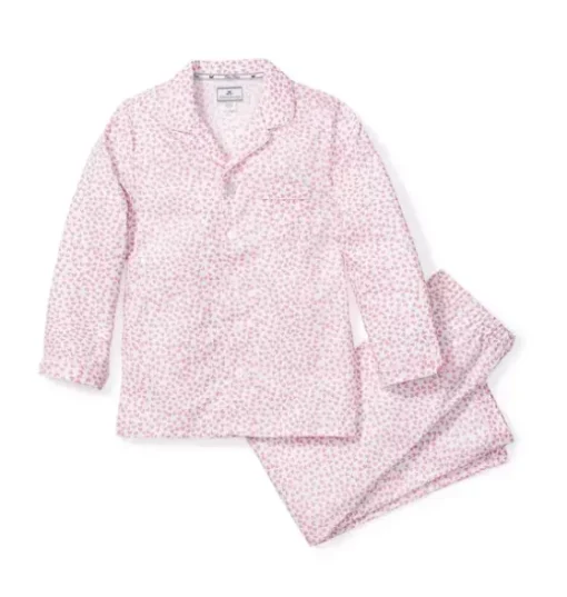 Children's Pajama Set in Sweethearts
