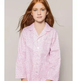 Children's Pajama Set in Sweethearts