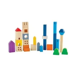 Cityscape Blocks