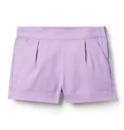 Classic Canvas Short