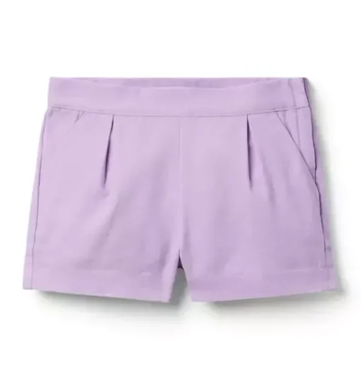 Classic Canvas Short