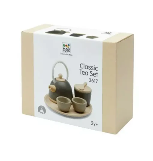 Classic Tea Set