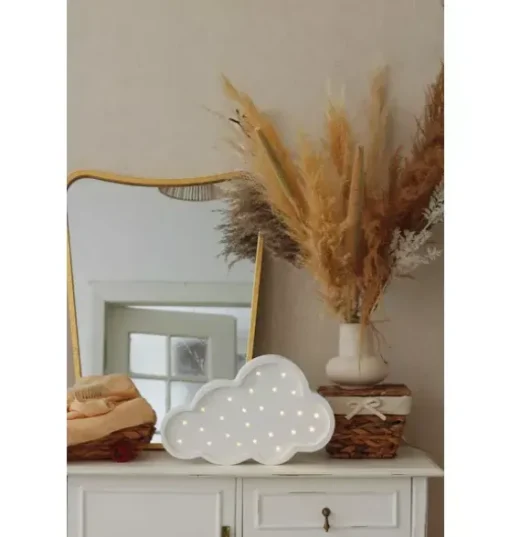 Cloud Lamp