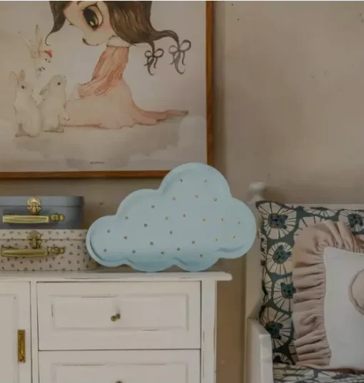 Cloud Lamp