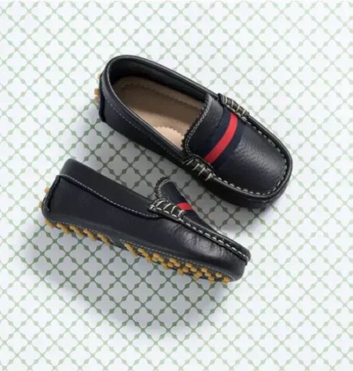 Club Loafer Navy Blue