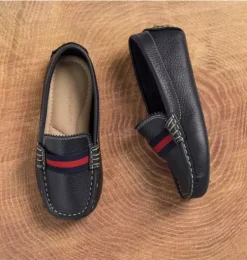Club Loafer Navy Blue