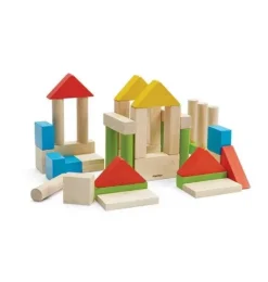 COLORFUL 40 UNIT BLOCKS