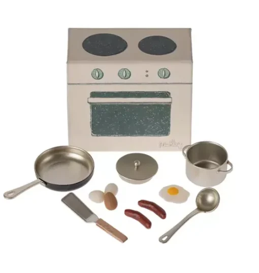 Cooking Set, Mouse
