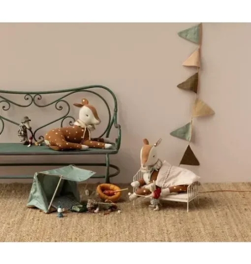 Cosy Bambi - Mint