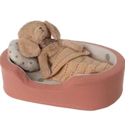 Cosy Basket, Medium - Coral