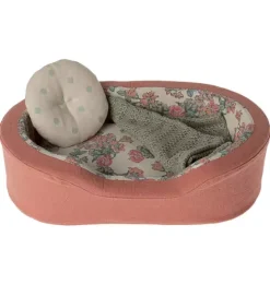Cosy Basket, Small - Coral