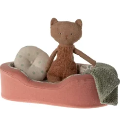 Cosy Basket, Small - Coral