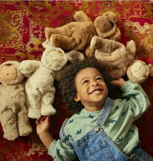 Cozy Dinkums Teddy Mini