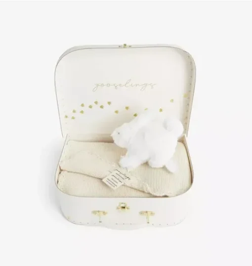 Cozy Gift Set - Ivory