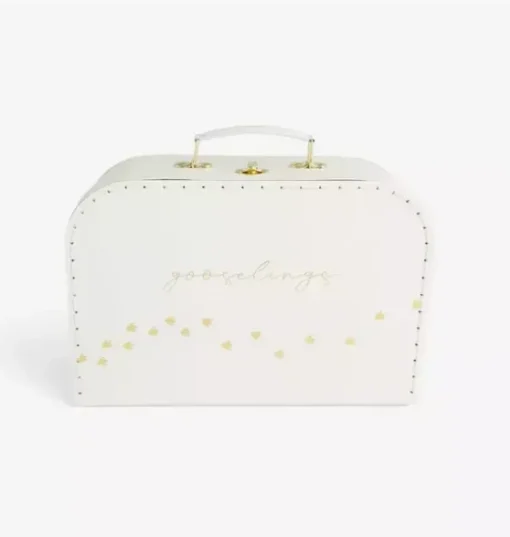 Cozy Gift Set - Ivory