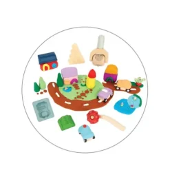 Creative Dough Set