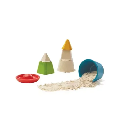 Creative Sand Play
