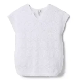 Crochet Swim Cover-Up