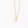 Cross Pendant Necklace