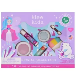 Crystal Palace Fairy - Kids' Play Makeup Set