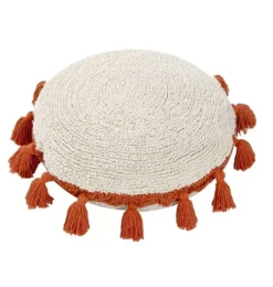Cushion Circle Terracota