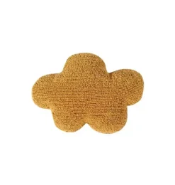 Cushion Cloud Mustard