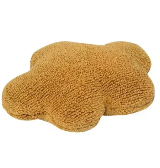 Cushion Cloud Mustard