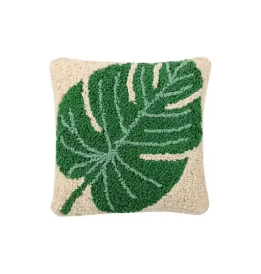 Cushion Monstera