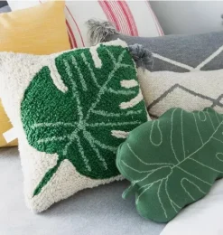 Cushion Monstera