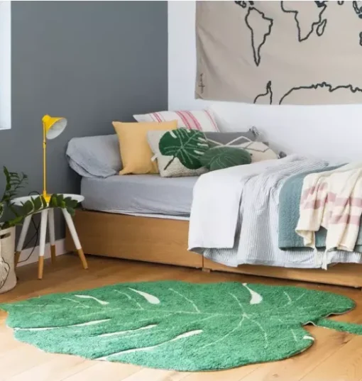 Cushion Monstera