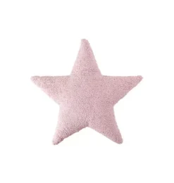 Cushion Star Pink